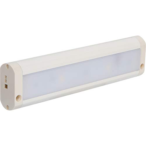 Morris Products LED Dimmable Under Cabinet Light – 18” Dual Hardwire, Plug-in – Bronze – 5 LED, 8 Watts, 389 Lumens – Energy Efficient – for Lighting Work Surfaces, Kitchen Counter TopsASIN: - Thumbnail 2