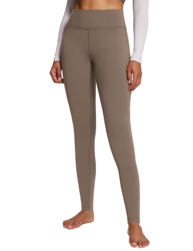 Image of baleaf Women's Fleece Lined Leggings, High Waisted