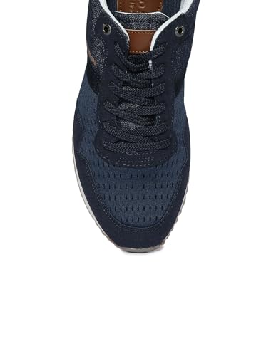 Image of Cole Haan Mens 2 Zerogrand Stitchlite Oxford Sneakers