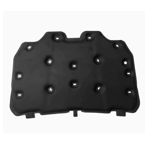 Coussinet de capot de voiture en coton premium pour Mondeo 2017 2018