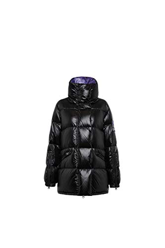 BOSIDENGWomen's Thick Ribbed Down Bomber Jacket