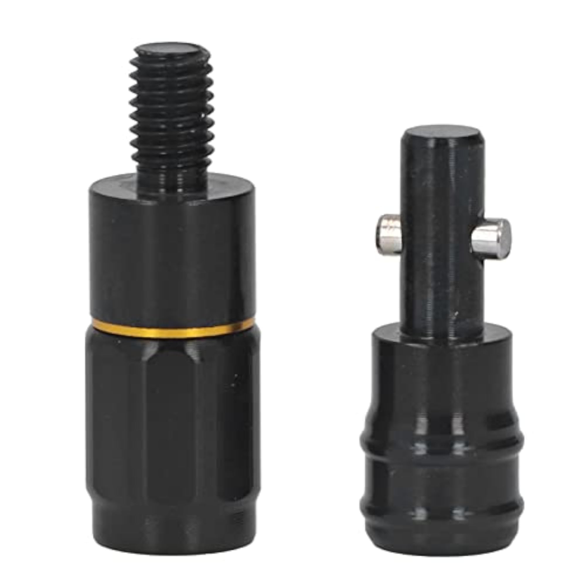 Fishing Rod Pole Connector, Stable Rust Resistant Connector