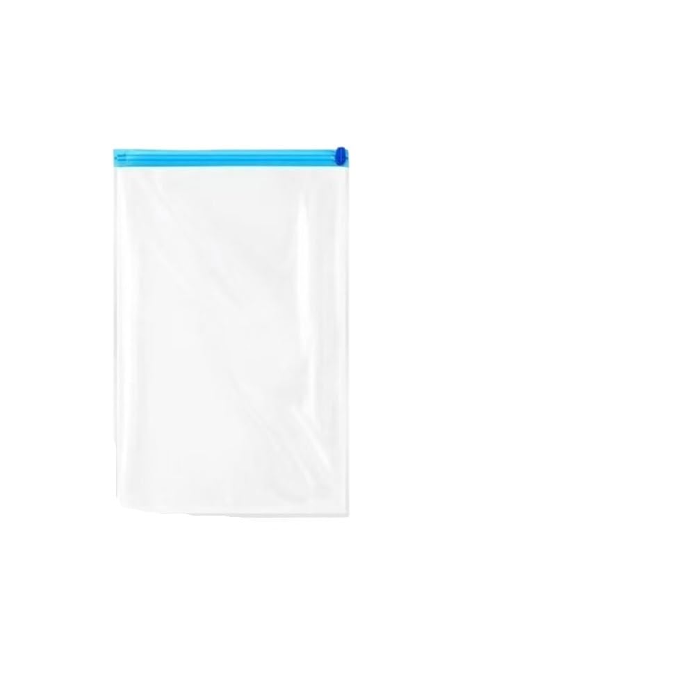 Compression Bags No Vacuum Needed,Travel Camping Essentials For Luggage Packing Roll Up Space Saving Storage Bag(40x60cm,8pcs)