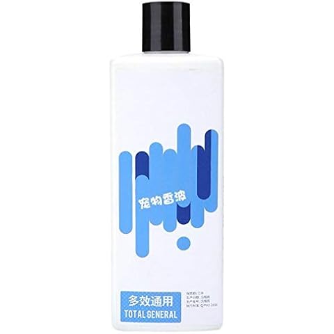 Different Gift Pet Shampoo, Gel Non-Toxic Pet Shower Gel, Dogs for Cats Cover