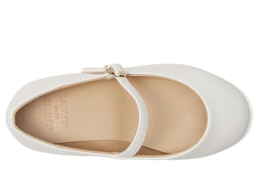 Janie and Jack Girl's Mary Jane Flat (Toddler/Little Big Kid)2