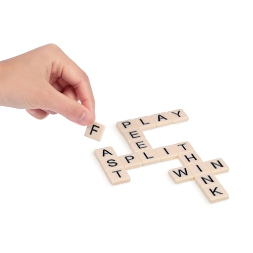 I Heart Bananagrams juego de palabras en estuche corazón miniatura 5