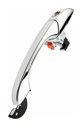 Poignée portière extérieure avant gauche voiture pour Chrysler 300 300C chromé 2005-2010