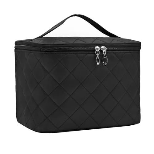 Schminktasche Groß,Schminktasche Organizer, Große Kosmetiktasche,Make-up...