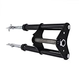 Silscvtt Suspension Front Forks Replacement for Honda XR50 CRF50 Dirt Bike 2000-2014