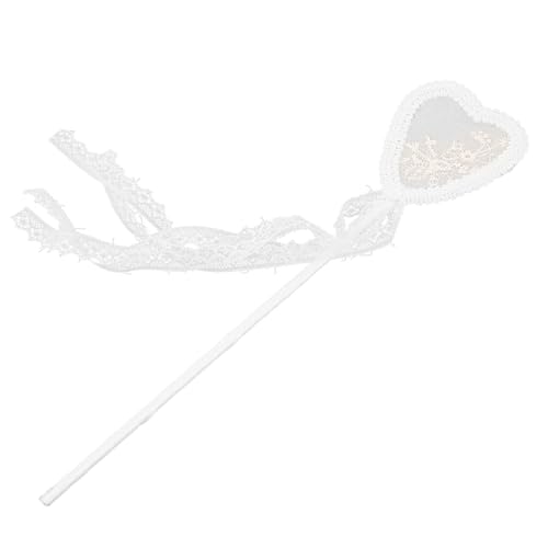 BELLIFFY Dorable Fairy Wand Decor Fairy Stick Wands Birthday Present for Girls Party Wands Fairy Toys