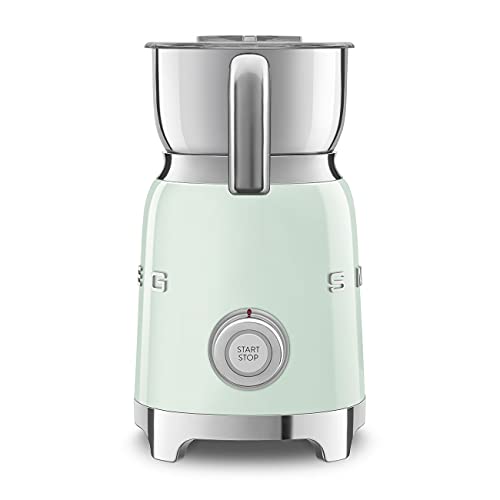 Smeg MFF01PGEU Melkopschuimers Jaren '50 Kleur : pastelgroen - Image 6