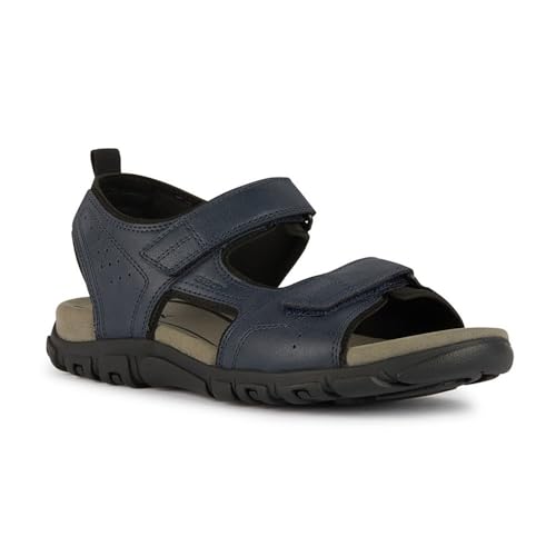 Geox Men's Modern Sports Sandal3
