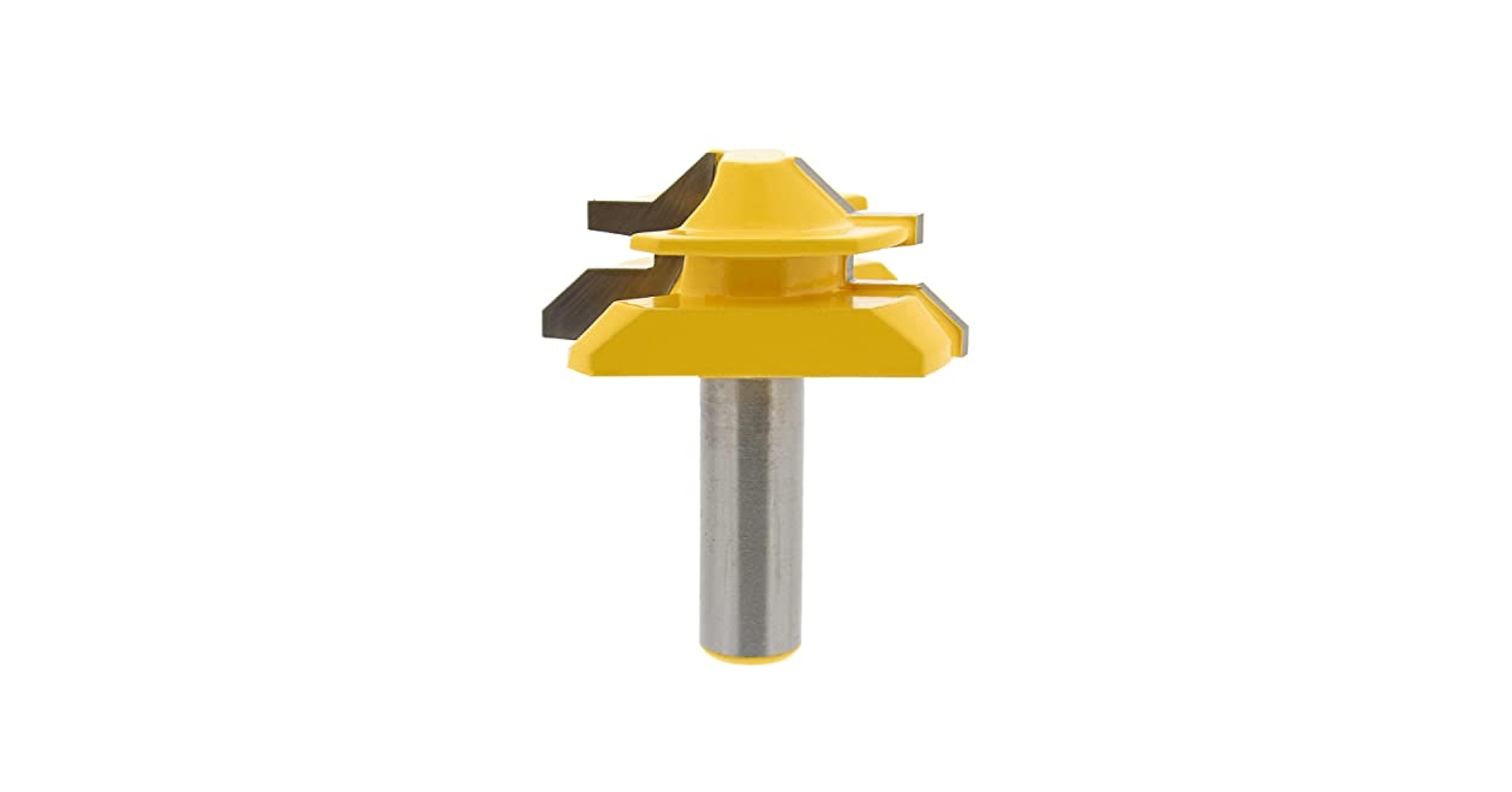 Deadwood Crafted Tools 45 Degree Locking Miter Bit - 1/2in
