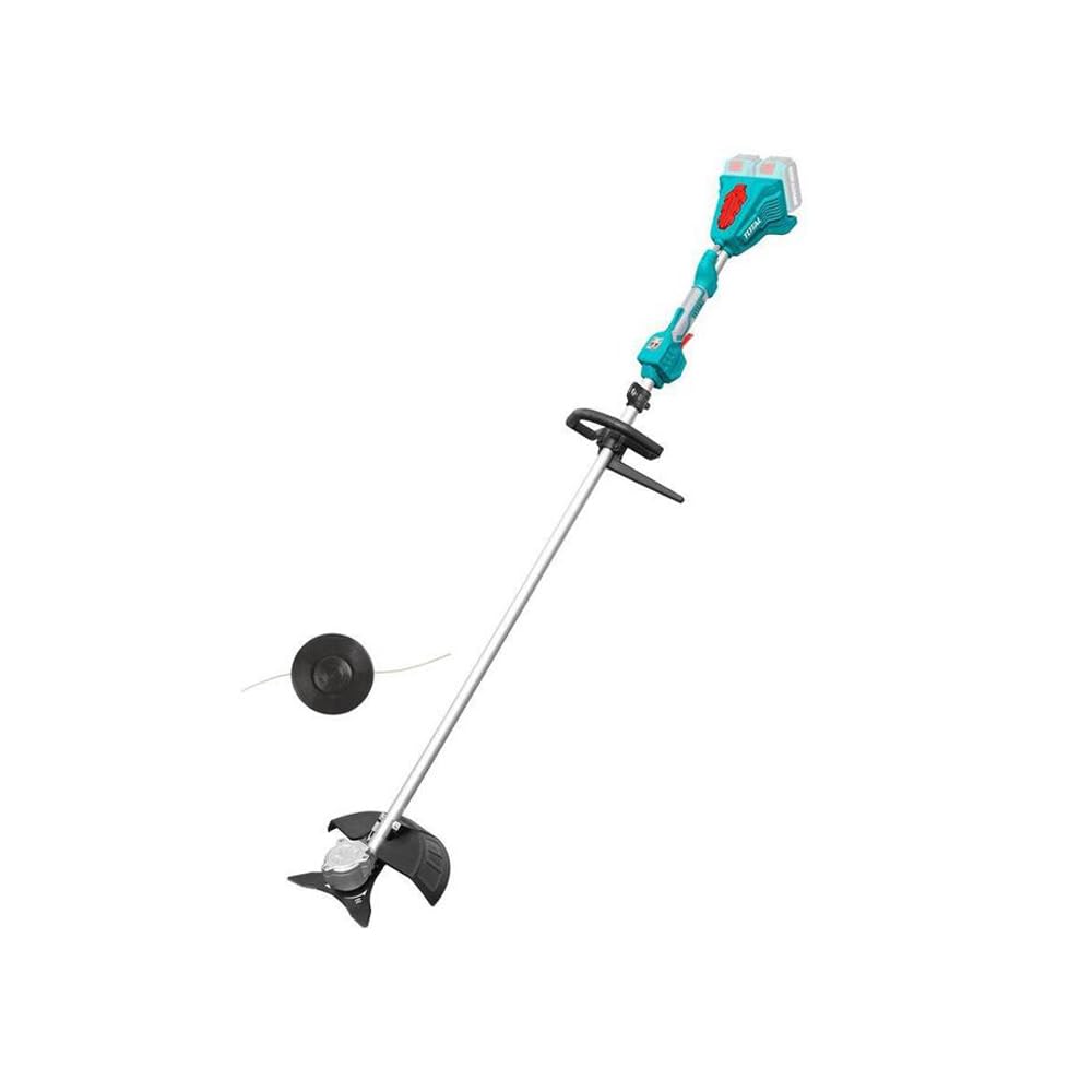 Generico DECESPUGLIATORE TAGLIABORDI TAGLIAERBA RASAERBA A Batteria 40V BRUSHLESS Total