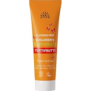 Urtekram Tandpasta Tutti Frutti Kinderen