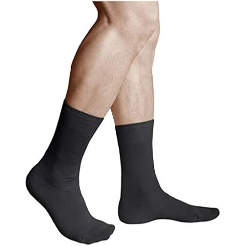 vitsocks Men's Lightweight Cotton Socks Pack Cover