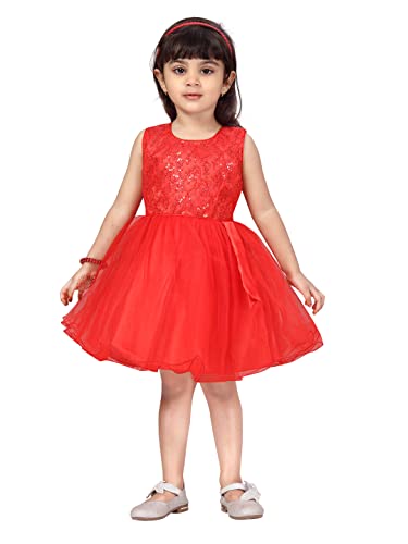 Image of muhuratam Girls Dress
