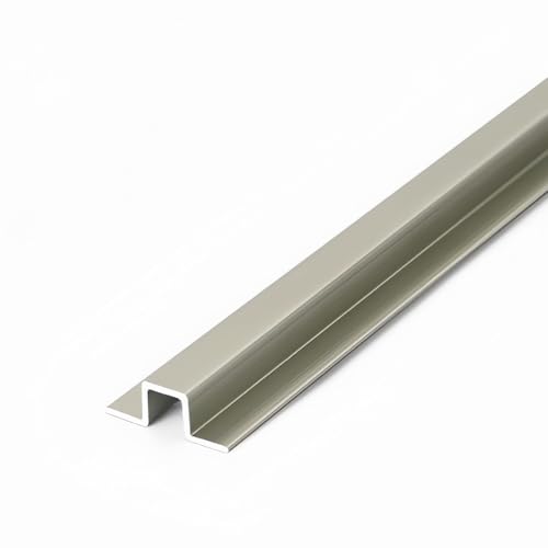 NuoNxuo �G�b�W�J�o�[ �t���A�J�o�[�X�g���b�v ����125cm 2�{�� ������� �A���~������ ���[���f�B���O ���ށE�J�[�y�b�g�E�^�C���̃G�b�W�o���f�B���O �w�i�̕ǂ̑����X�g���b�v �C���e���A�g���� DIY�����R�ɃJ�b�g�\(D,5*4.3mm)