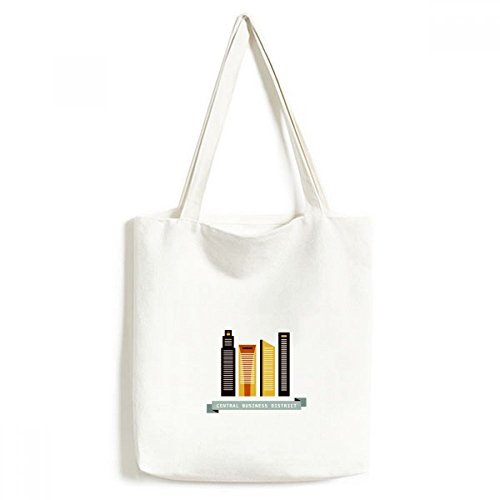 Sac fourre-tout Singapour grand sac cabas réutilisable shopping et cadeau