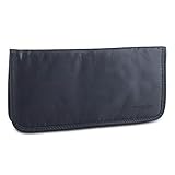 Travelon New Safe ID Ladies Wallet with RFID Blocking, Dark Gray