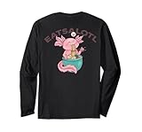 EATSALOTL Ramen Bol à nouilles Rose Manche Longue