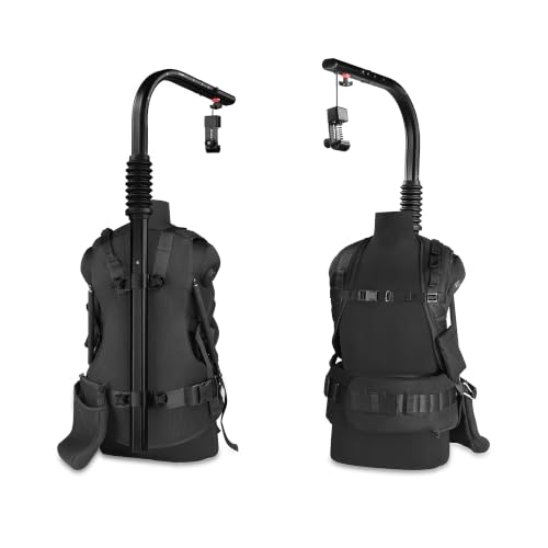 Image of FLYCAM Flowline 750N Body Support Vest, 15-19kg/33-41lb, 360° Rotation