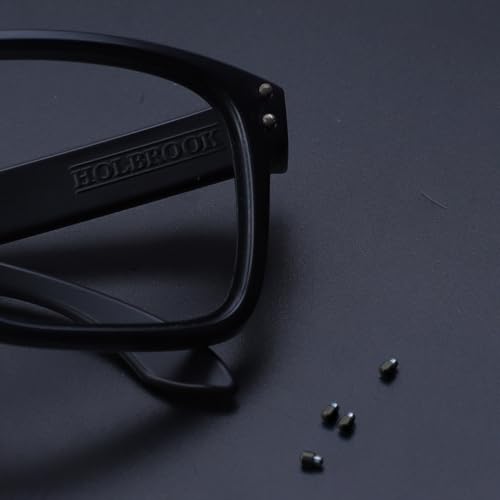 Image of Eye Opening Stuff Replacement Rivet for Oakley Holbrook OO9102 Sunglasses - Black