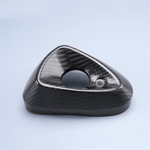 Protector térmico de escape para GSX250R en acabado negro mate 4