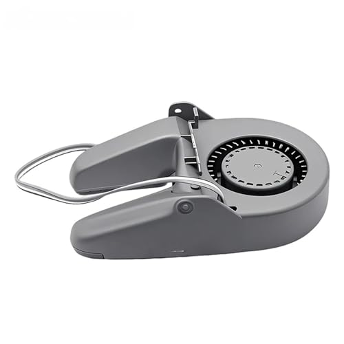 lazyfun 50 x 15 mm ventilador para impresora 3D bajo ruido velocidad rápida fácil reemplazo accesorios ventilador