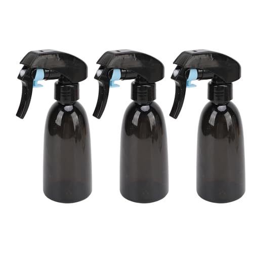 Botella de Spray para Cabello ZJchao Negra Compacta miniatura 3