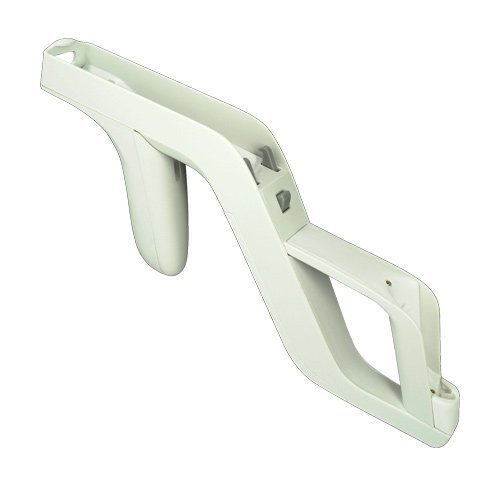 White Gun for Wii Remote Controller