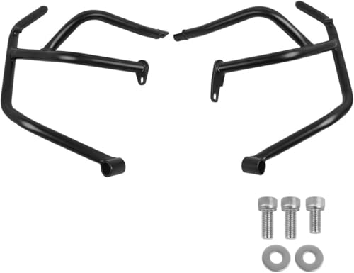 Barres protection réservoir BMW F900R pour éviter les dégâts de carénage