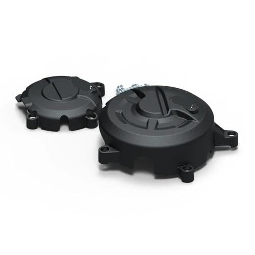 Protector de caja de motor GSX1300R Hayabusa antichoque con alta disipación térmica 2