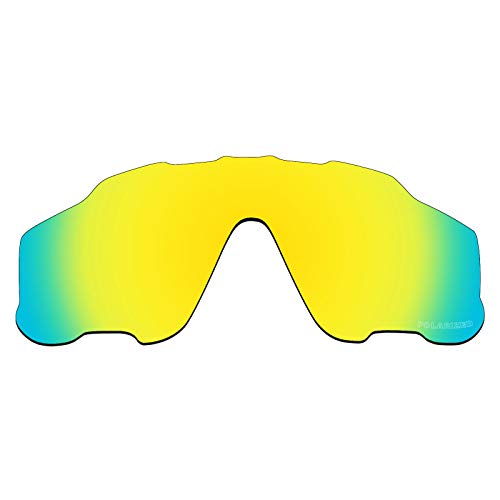 Image of Alphax Polarized Replacement Lenses Fit for Oakley Jaw-breaker OO9290 - Options