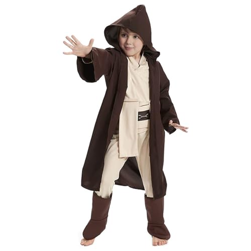 Disfraz completo para niños CHAOS MONKEY Caballero miniatura 2