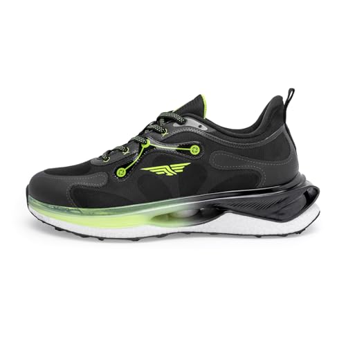 Image of Red Tape Athleisure Shoes for Men | Soft Cushioned Insole, Slip-Resistance, Dynamic Feet Support, Arch Support & Shock Absorption