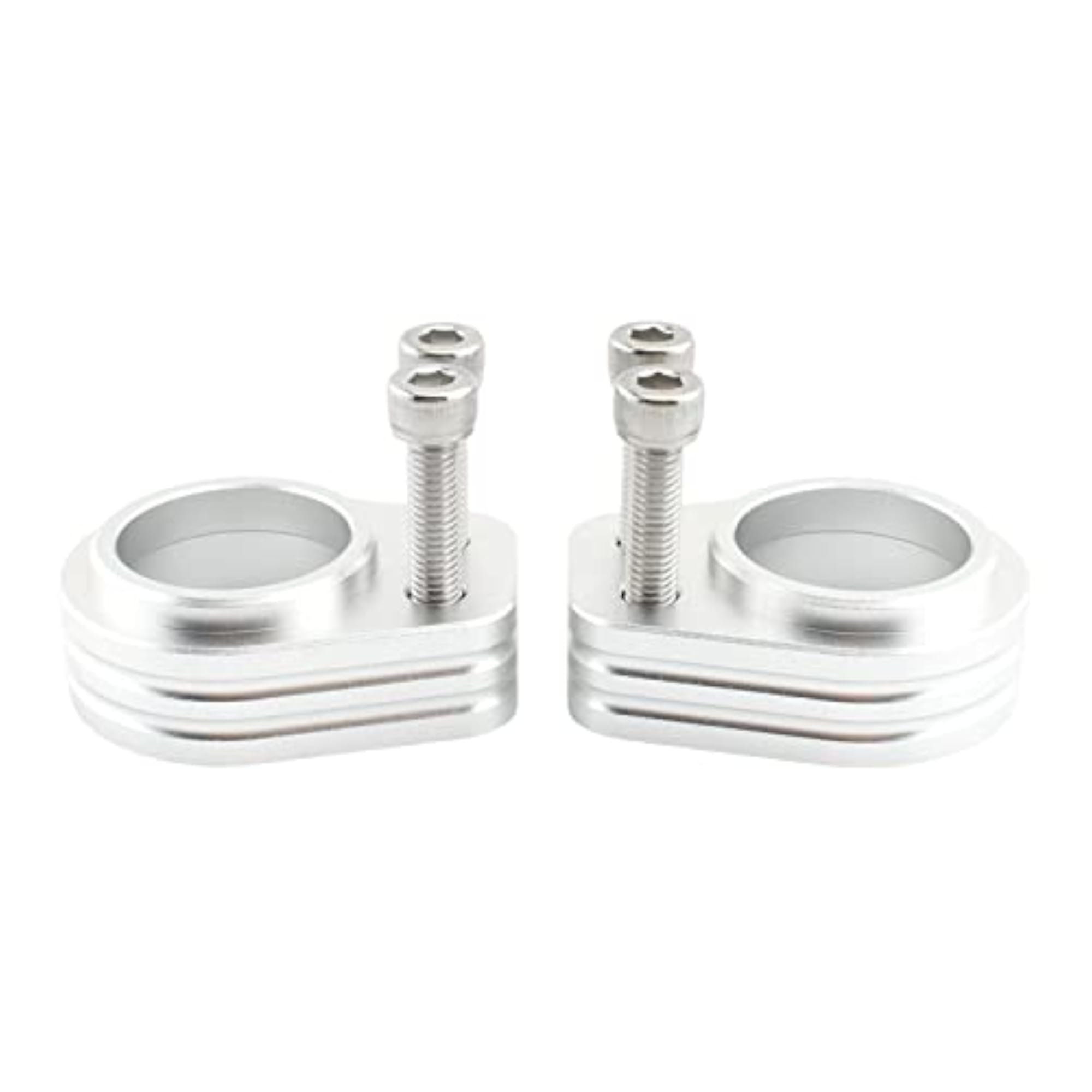 Sturdy Handlebar Riser Kit Compatible with Kawasaki ZZR1200