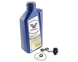 Kit de réparation pompe à eau compatible avec liquide de refroidissement BETA Ark MBK Nitro YAMAHA Aerox Jog F12