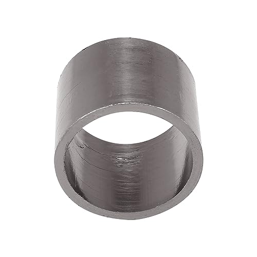 Motoforti Motorrad Auspuffrohr Dichtung Graphit 38mm Innendurchm. 45mm Außendurchm.