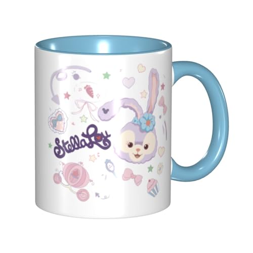 _btB[tY }OJbv 330ml eB[Jbv R[q[Jbv Jbv Z~bN Mug Cup y ڃhbv  킢 dqWΉ ObY ItBX Ɨp v[g