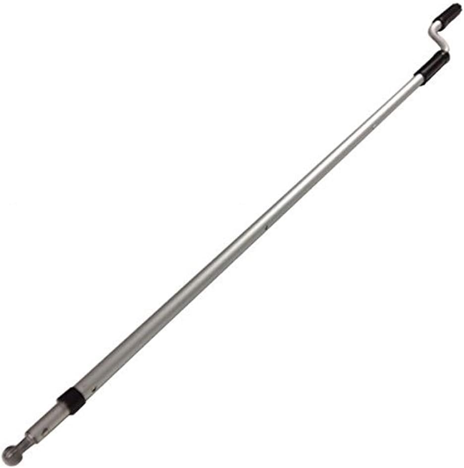 Telescoping Skylight Pole with Hex Ball Drive, 73-1/8" to 122"
