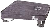 Cojín hinchable. AMPHIBIOUS Asiento Softseat Negro