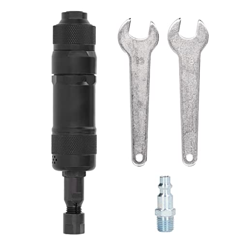 Herramienta de amoladora neumática de alta velocidad de acero aleado, recorte de metal, rectificado por aire, reparación, potencia, precisión, husillo, ligero, (estilo americano)