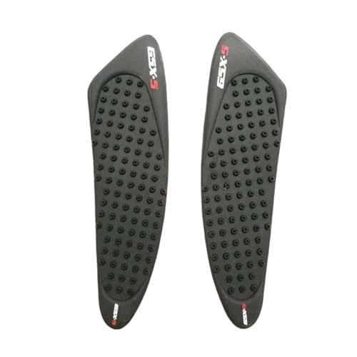 Coussinet réservoir moto pour le confort en balade et road-trip sur GSX-S 1000F