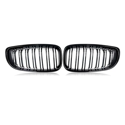 Calandres Pare-chocs Avant Gloss Black Style Sport pour BMW F34 Gran Turismo