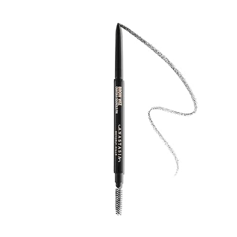 Anastasia Beverly Hills Brow Wiz Ołówek do Brwi, Medium Brown, 0.04 g