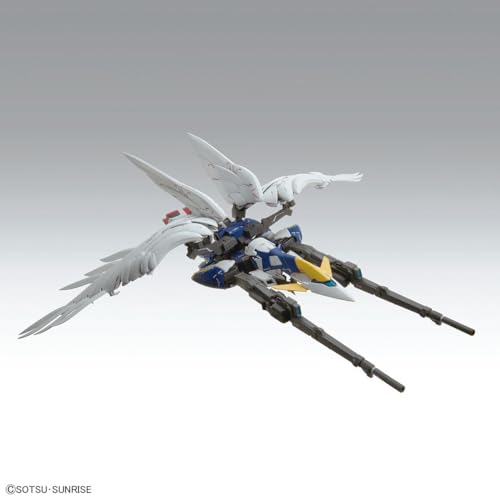 Bandai Hobby - Endless Waltz - Wing Gundam Zero (EW) Version Ka,Bandai Spirits MG 1/100