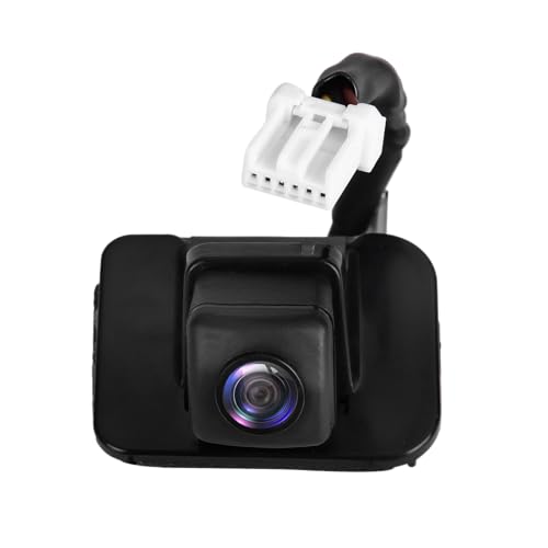 Image of Rear View Backup Camera Replacement for Honda Accord Sedan 2014 2015, for Hybrid Sport LX EX Replaces# 39530-T2A-A71 39530T2AA71 590-438 HO1960101 (Plug is 6-Hole!)