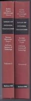 Tables Of Integral Transforms - Volumes I & Ii B0010JRJ7C Book Cover