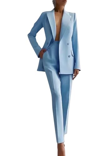 Completo Donna Tailleur Pantalone Curvy